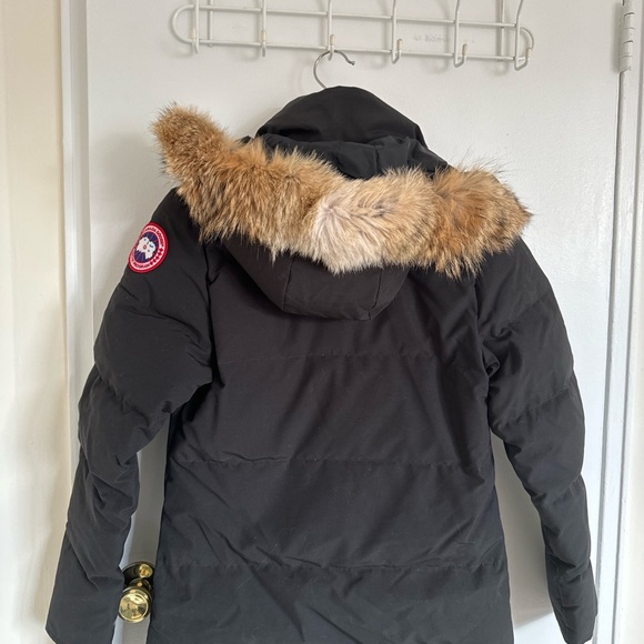 Canada Goose Mystique Parka - Picture 3 of 9